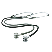 Dual Head Cardiology Stainless Steel Stethoscope